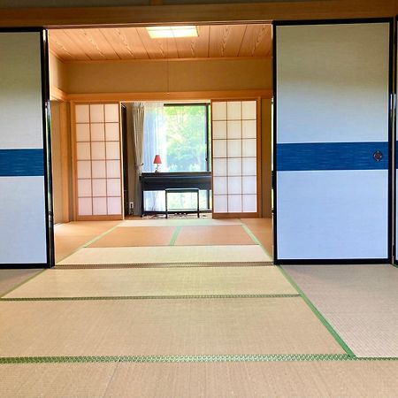 Villa 富士の樱house 宝栄 Fujikawaguchiko Esterno foto
