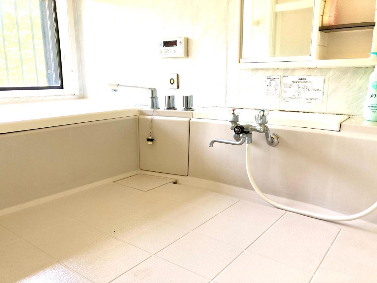 Villa 富士の樱house 宝栄 Fujikawaguchiko Esterno foto