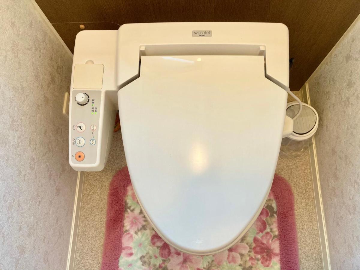 Villa 富士の樱house 宝栄 Fujikawaguchiko Esterno foto