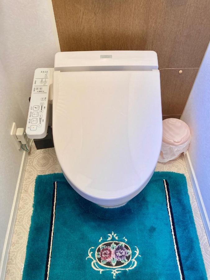 Villa 富士の樱house 宝栄 Fujikawaguchiko Esterno foto