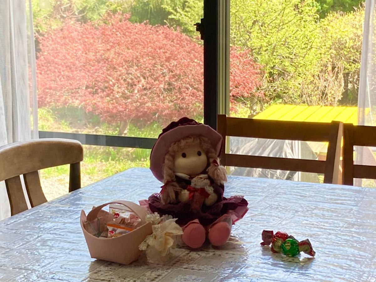 Villa 富士の樱house 宝栄 Fujikawaguchiko Esterno foto