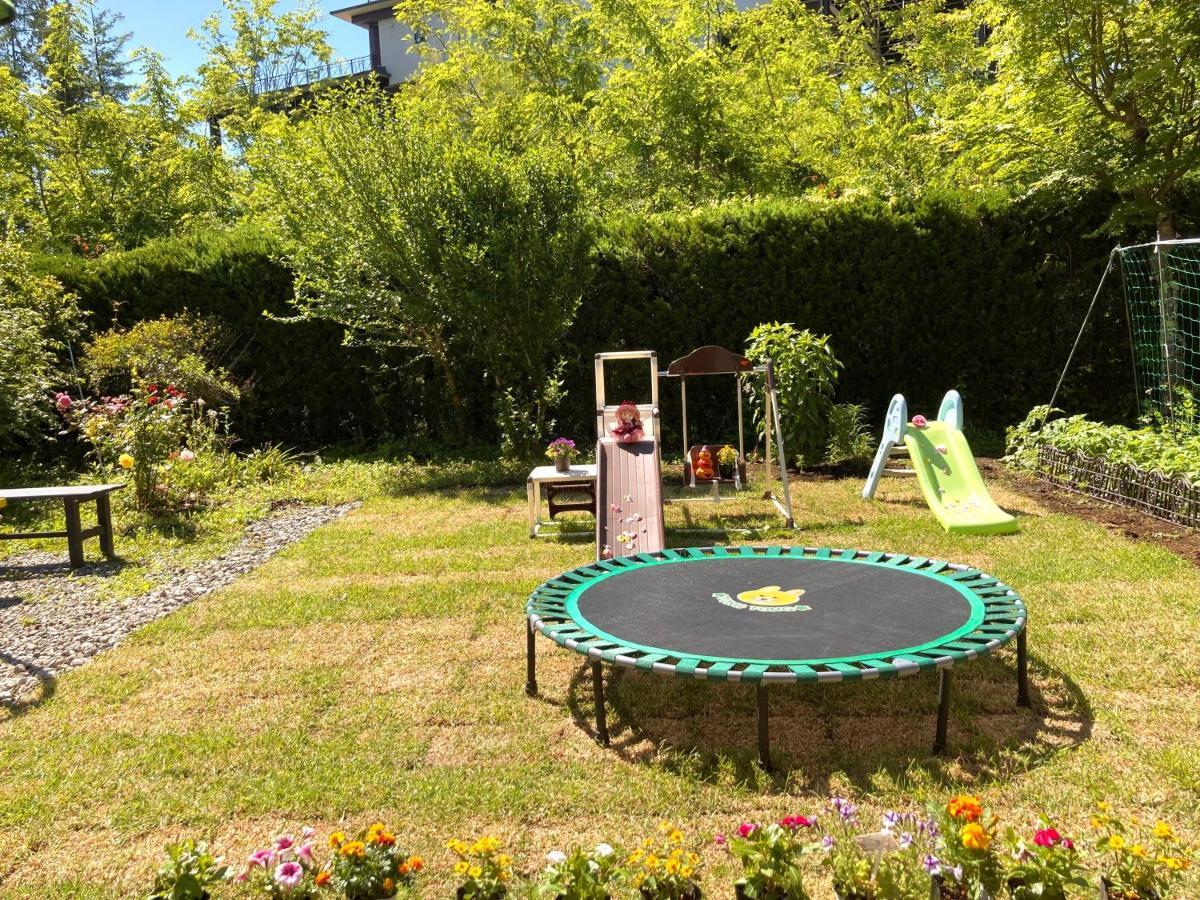 Villa 富士の樱house 宝栄 Fujikawaguchiko Esterno foto