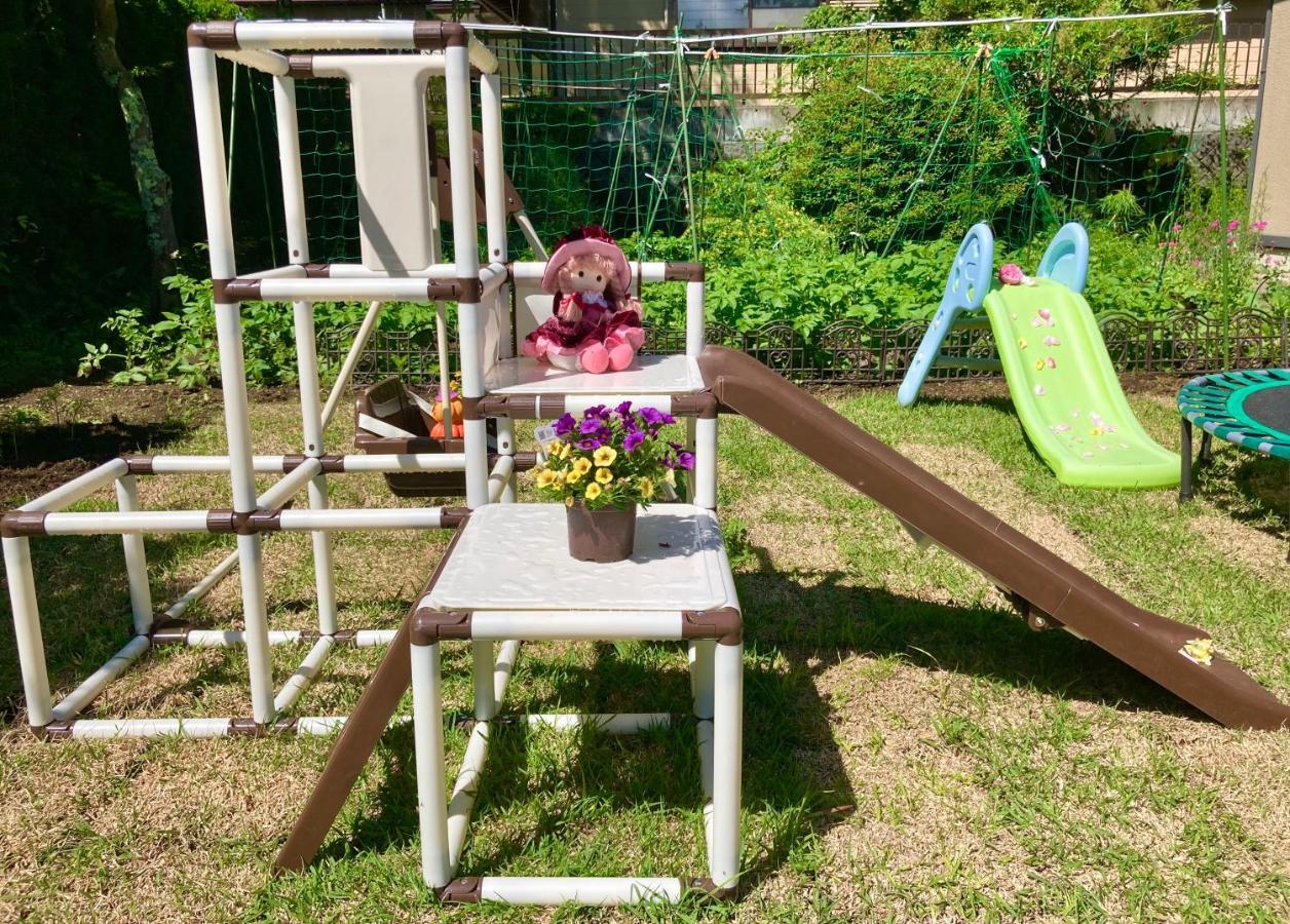 Villa 富士の樱house 宝栄 Fujikawaguchiko Esterno foto