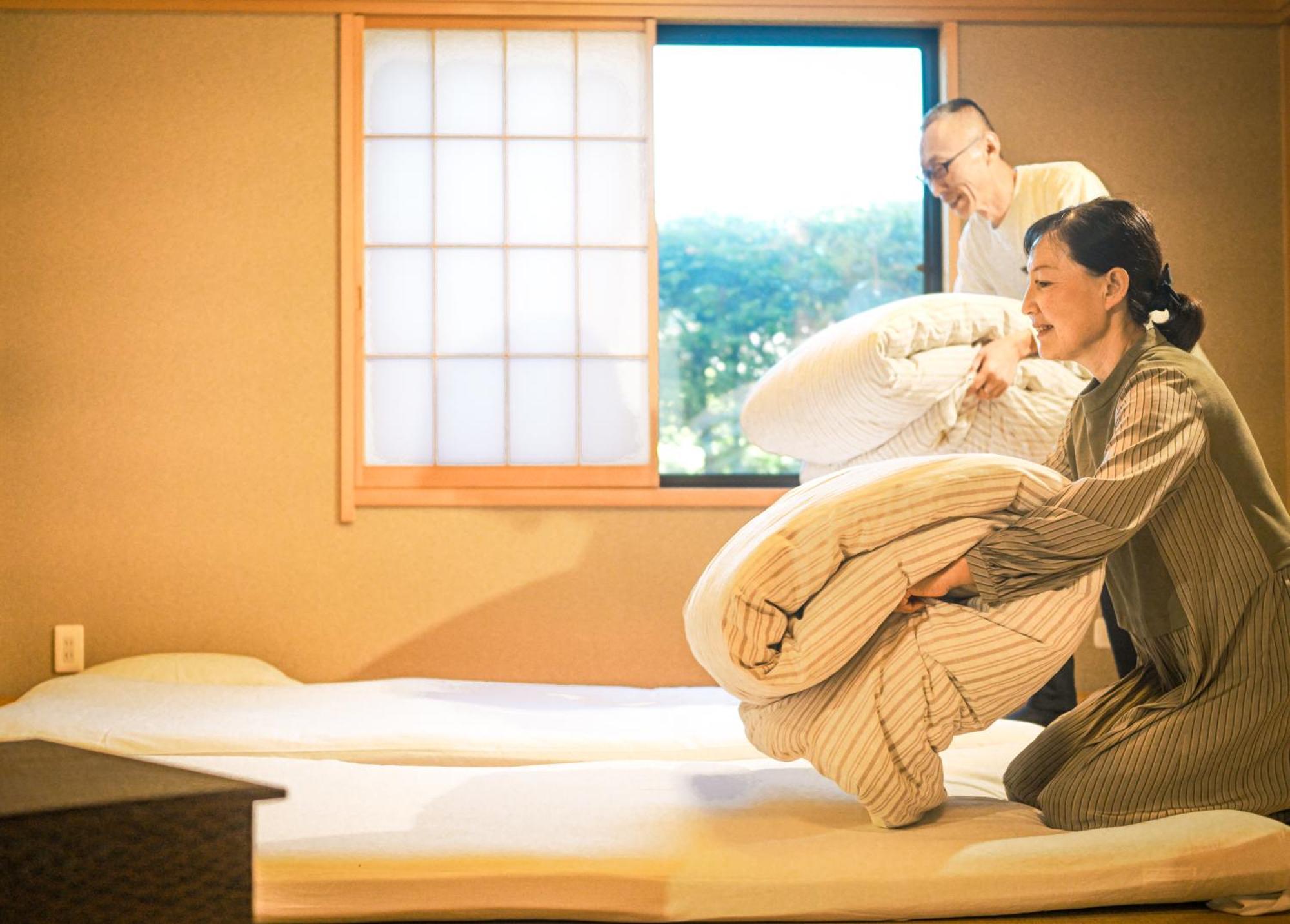 Villa 富士の樱house 宝栄 Fujikawaguchiko Esterno foto