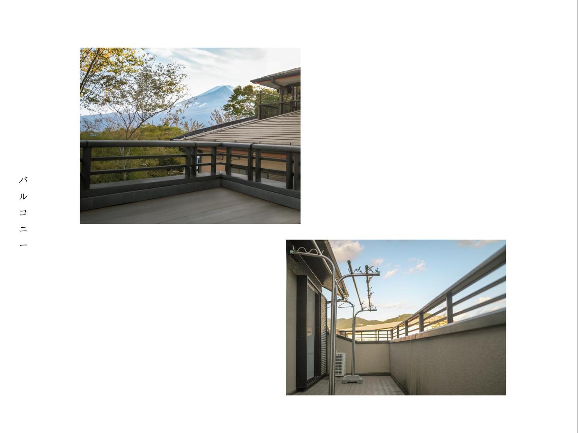 Villa 富士の樱house 宝栄 Fujikawaguchiko Esterno foto