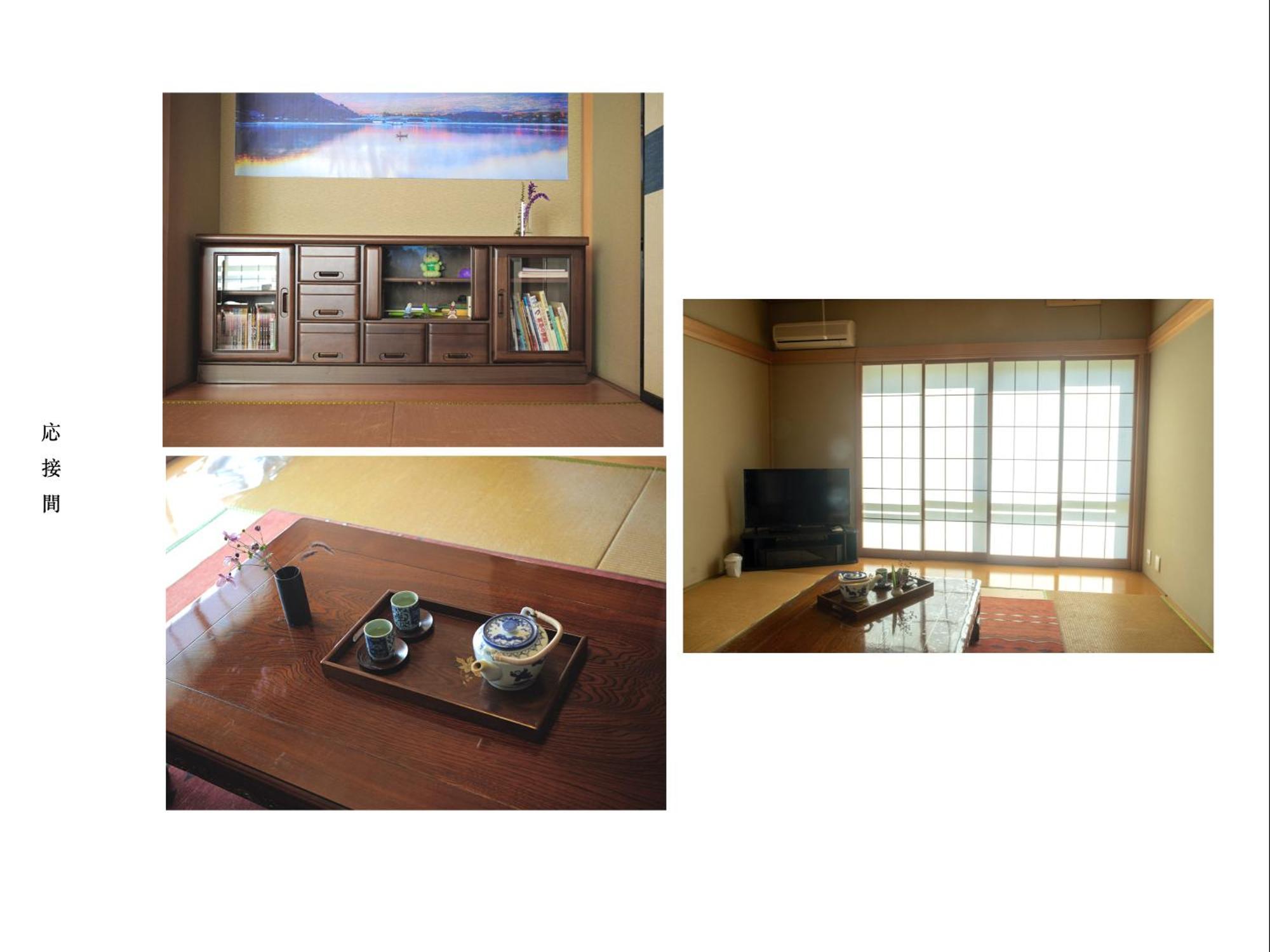 Villa 富士の樱house 宝栄 Fujikawaguchiko Esterno foto