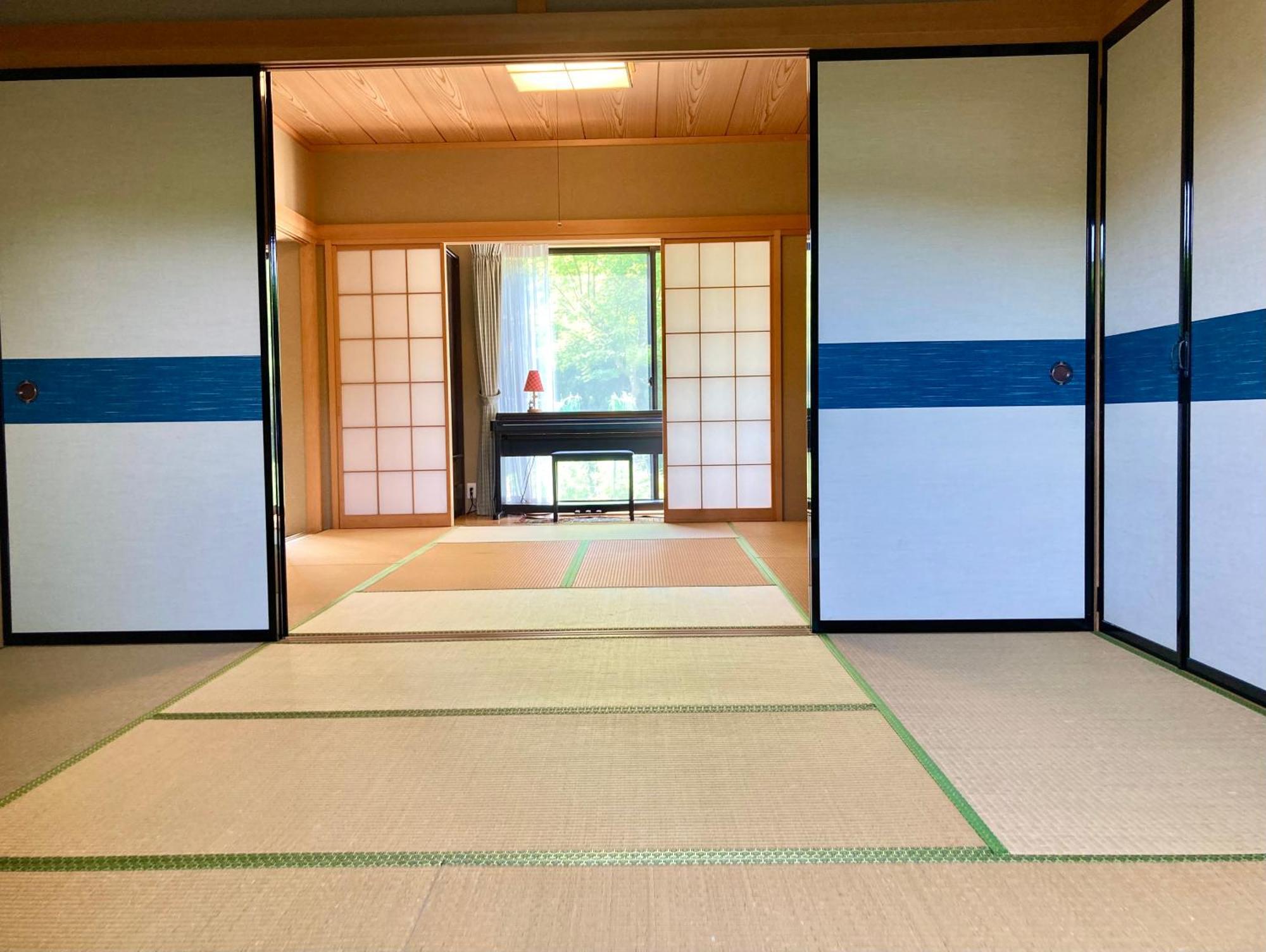 Villa 富士の樱house 宝栄 Fujikawaguchiko Esterno foto