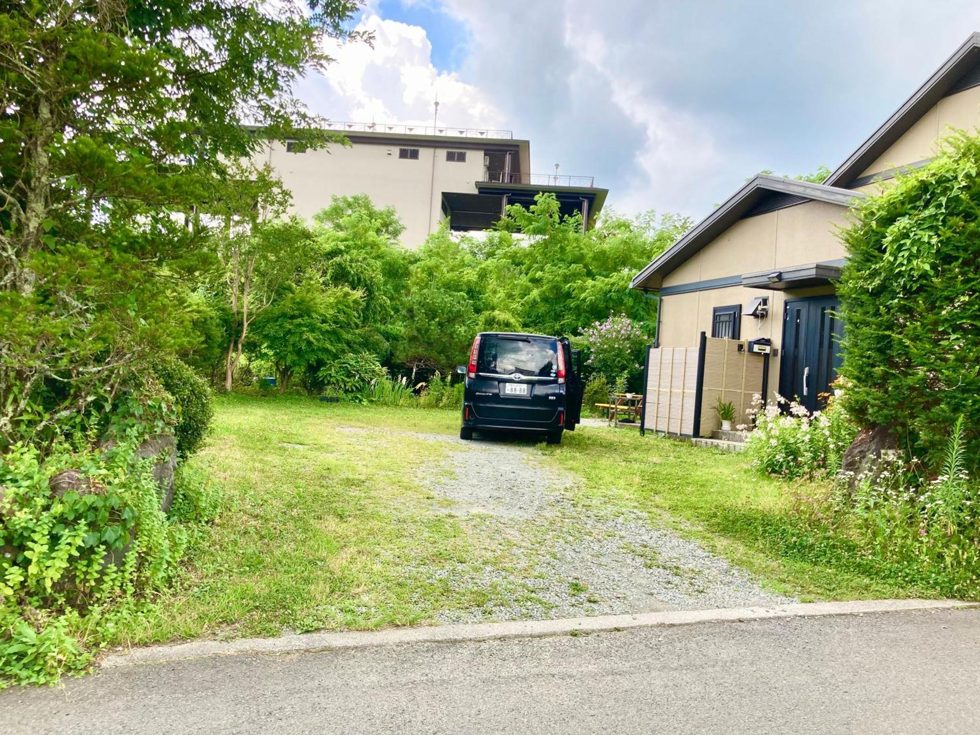 Villa 富士の樱house 宝栄 Fujikawaguchiko Esterno foto