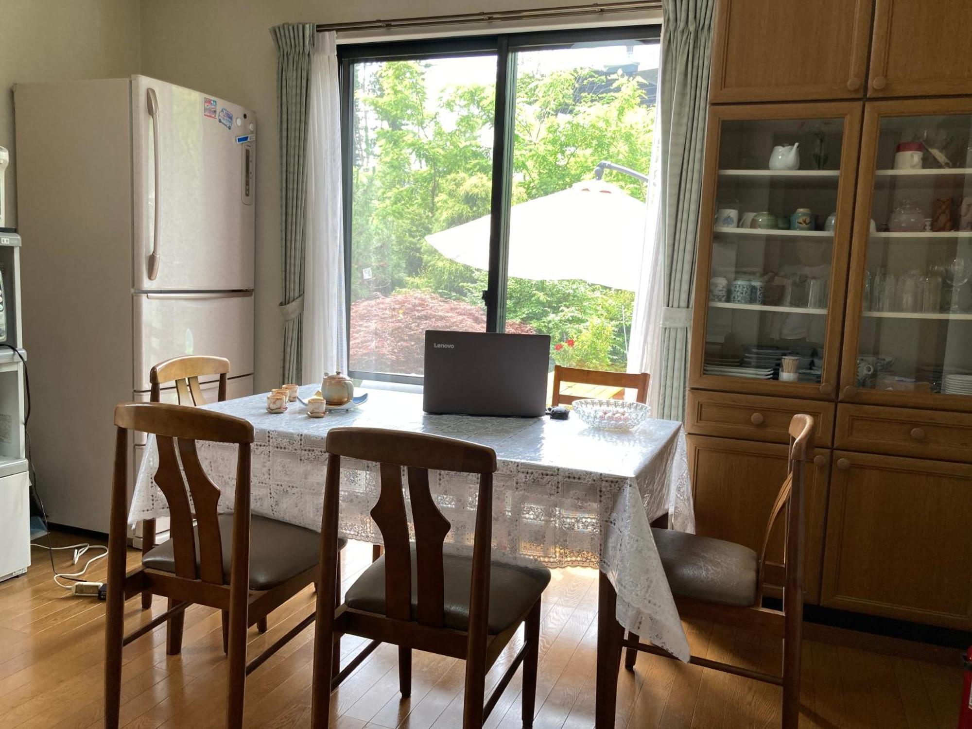 Villa 富士の樱house 宝栄 Fujikawaguchiko Esterno foto